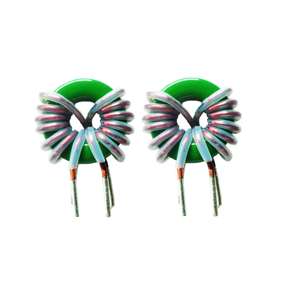 La bobine MD Rohs étouffe l'inducteur de puissance toroïdal 0.1uh 22uh 100uh 470uh 10mh 100mh