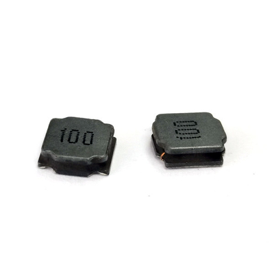 Inducteurs de puces miniaturisés à fil de fer blindé personnalisés de 0,8A à 3,8A