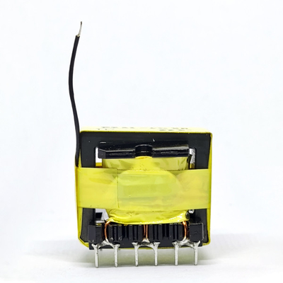 Le ferrite à haute fréquence EE de puissance intensifient le transformateur 12v à 220v