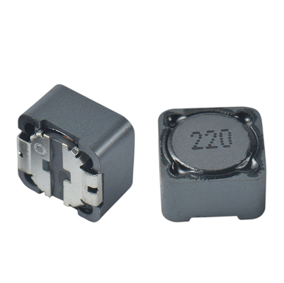 Inducteur SMD patch Inducteur puce Inducteur type blindé Inducteur 100uH fil de ferraille mini-inducteurs de puissance pour boombox