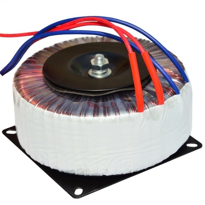 Transformateur toroïdal personnalisé 30W 300W 1000W 2000W 3000W 5000W Pour amplificateur audio