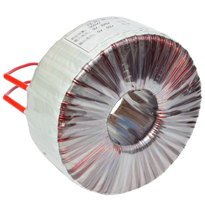 150VA 150W Transformateur d'alimentation audio Transformateur toroïdal Fil de cuivre
