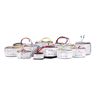 Transformateur de puissance personnalisé 220V à 24V