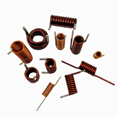 L'inducteur à barres magnétiques 2R2 3R3 5R6 6R8 5x20 Filtre à ligne continue bobine d'air creuse