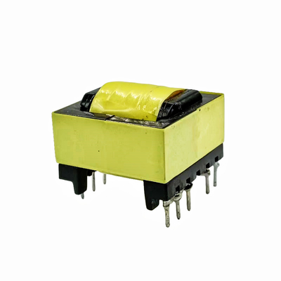 PQ3220 Transformateur à haute fréquence personnalisé bobine horizontale de ferrite 12V 24V