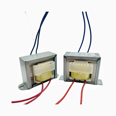 Transformateur d'alimentation électrique de haute efficacité de 30 W AC 220 V à 23 V EI66