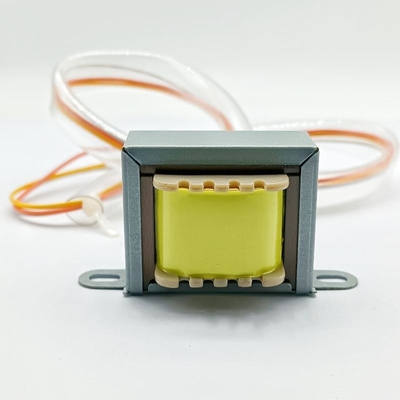 EI41 Transformateur de puissance en tôle d'acier au silicium AC/DC Audio électrique à phase unique