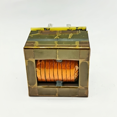 Transformateur à haute fréquence personnalisé Transformateur à alimentation électrique élevée à isolement du noyau de ferrite DIP
