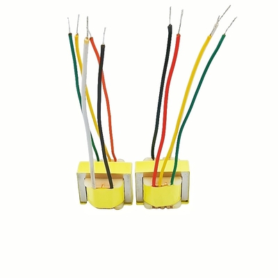 EE19 Transformateur haute fréquence avec conversion fiable de puissance par fil