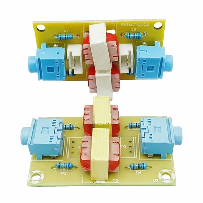 ZXY-M372 Isolateur sonore clair Éliminer les interférences sonores actuelles