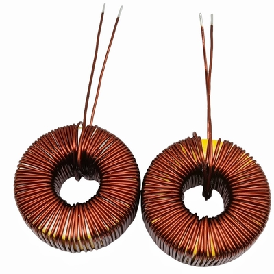 Inductance personnalisée à haute puissance de courant inducteur toroïdal Ring magnétique