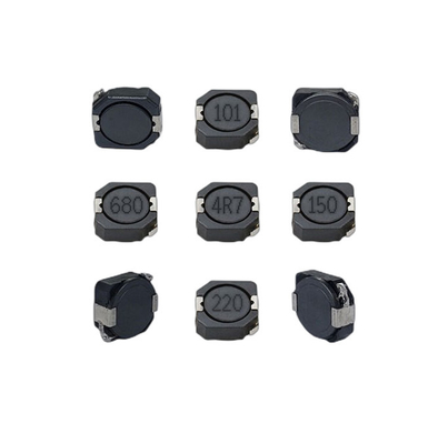 Inducteur SMD Patch Inducteur Puce Inducteur 101 680 150 4R7 220 Inducteurs de puissance miniaturisés pour équipements électroniques
