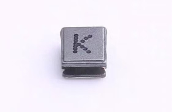 Inducteur SMD à puces magnétiques de fil de colle