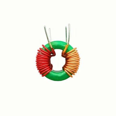 Inducteur toroïdal de ferrite Mn-Zn bobine d'étranglement à courant élevé bobine de boucle d'inducteur