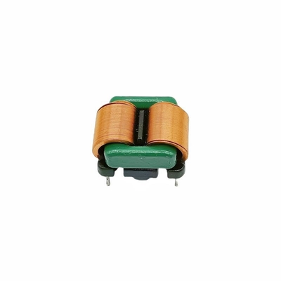 Inducteur toroïdal carré Mn-Zn ferrite Filtre à ligne plate en cuivre horizontal