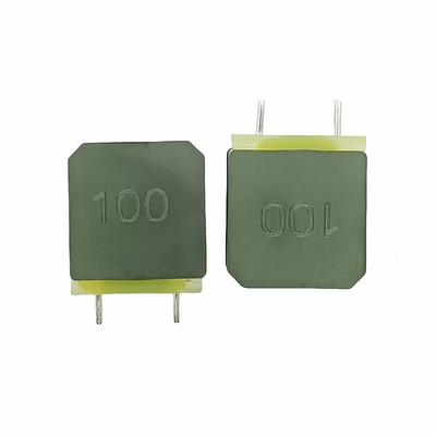 Amplificateur numérique Inducteur DIP Plug In Inducteur Type de broche Inducteur de puissance Inducteurs à courant élevé