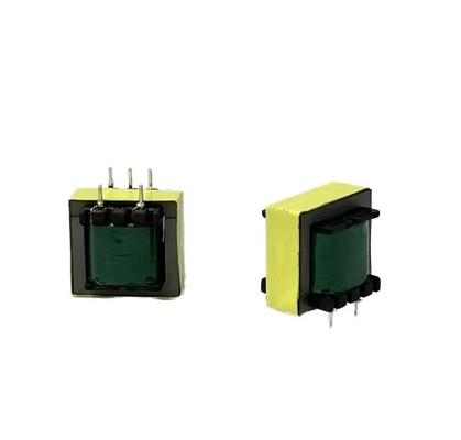 EE16 Transformateur de puissance à haute fréquence à noyau magnétique vertical pour chargeur de puissance