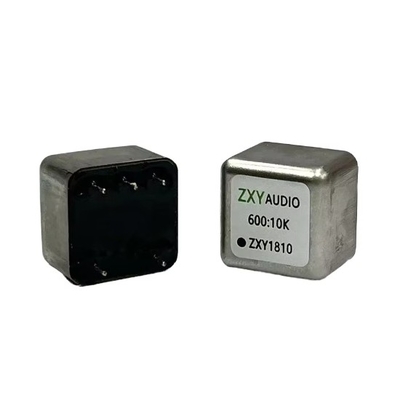 Spécifications personnalisées 1810 Mini Transformateur Audio Permalloy pour Audio à domicile
