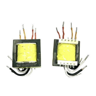 Transformateur haute tension EE42 HF avec fil et broches 5+5