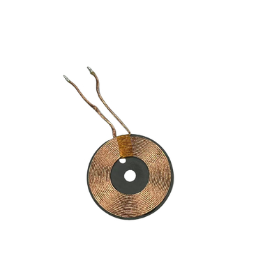 G40-10uH bobine de récepteur de charge sans fil en cuivre pour conversion de haute puissance