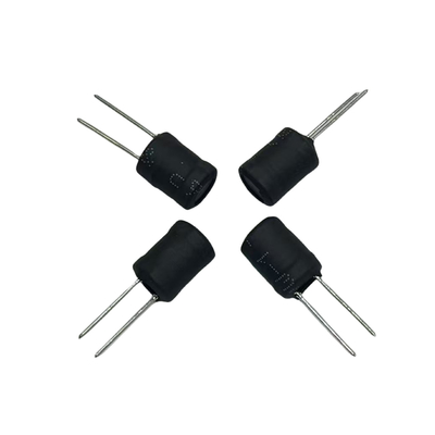 Inducteur à tambour à enroulement de fil de cuivre Inducteur à ferrite DR9*12MM-1mH
