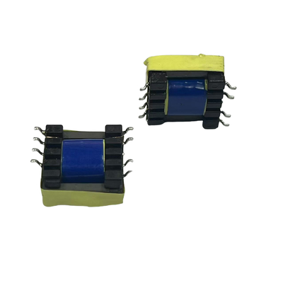 Transformateur à basse fréquence durable EF12.6 Matériau en tôle d'acier au silicium 50 Hz/60 Hz