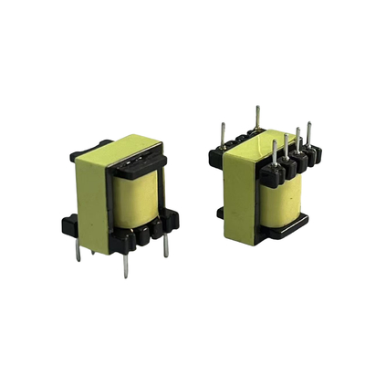 EE10-3,5mH Transformateur à broche dure 4+2 petit à fréquence haute EE Transformateur à cœur