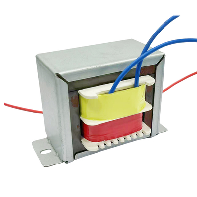 Énergie Transformateur à basse fréquence en tôle de silicium EI76