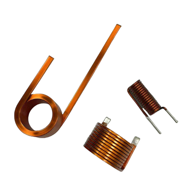 Inducteur d'étouffement du noyau d'air DIP en fer, silicium et aluminium pour le filtrage de puissance