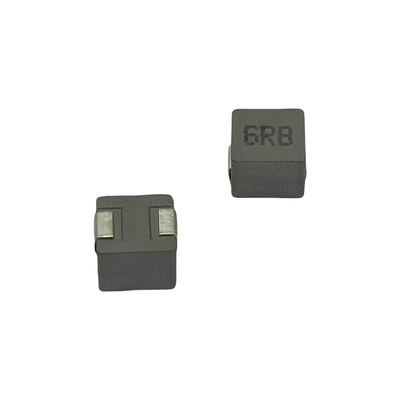 Faible perte 6.8UH 6R8 inducteur de puce SMD inducteur de puissance blindé pour convertisseur CC/DC