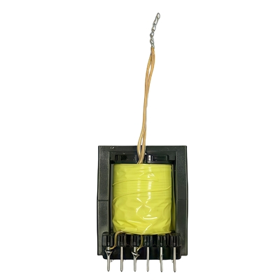 Transformateur à haute fréquence EC35 à enroulement haute tension pour circuit électronique