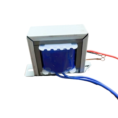 Customized Low Frequency EI60 Power Transformer Power Supply 24V Single Phase