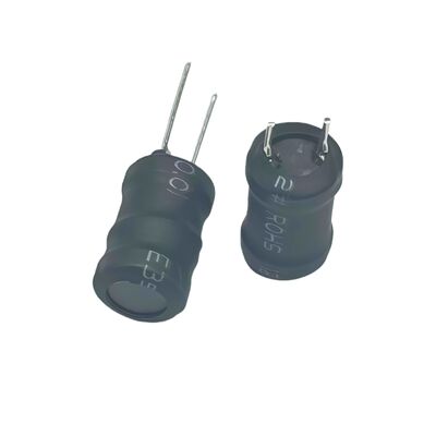 Inducteur de puissance personnalisé de 470 μH en forme de I avec insertion directe verticale pour la conception de PCB compacts