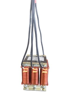 20A 0.9mH Réacteur AC pour la réduction du bruit et la suppression des EMI dans les équipements d'alimentation industriels
