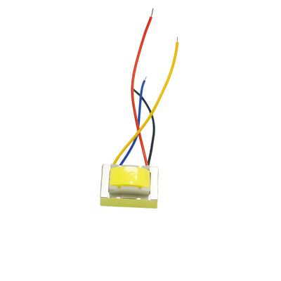 EI187 Transformateur de microphone 1:4 Transformateur de correspondance d'impédance audio avec rapport de rotation et montage PCB