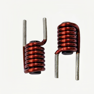 Inducteur de tige magnétique 2.3*7*20*6.5 T Plug-in horizontal R Tige Inducteur de filtrage d'alimentation bobine de tige magnétique bobine d'étranglement