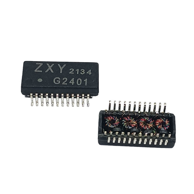H1102NL 1000 BASE-T Modules Réseau LAN Transformateur 16 PIN Pour la conversion du signal