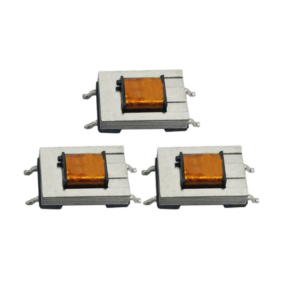 ED8*11 Transformateur audio en permalloy en acier nickel Transmission audio haute fidélité