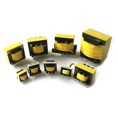220v transformateur à haute fréquence de noyau de ferrite 60w à C.A. Chopper Transformer EE55
